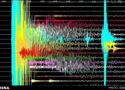 زلزله 4.9 ریشتری آستارا را لرزاند