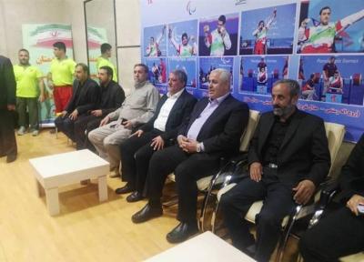 محسن هاشمی: از هیچ کمکی به ورزشکاران جانباز و معلول دریغ نمی کنیم