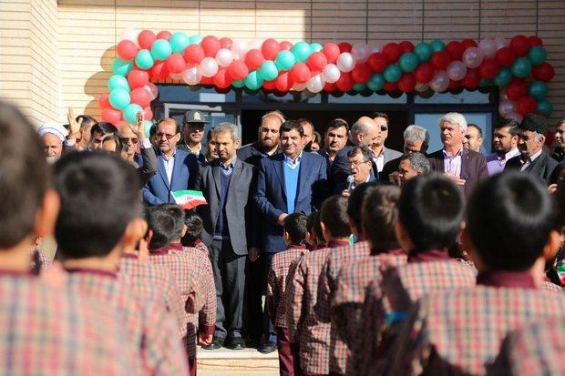 بزرگ ترین مرکزآموزشی فرهنگی دانش آموزی اصفهان به بهره برداری رسید