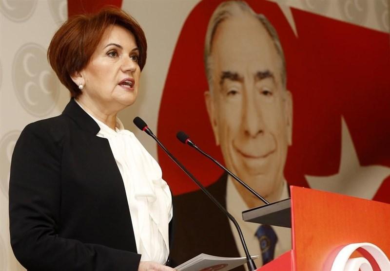 هشدار مرال آکشنر در خصوص کمپین های انتخاباتی در ترکیه