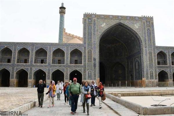 رشد 52.5 درصدی ورود گردشگران خارجی به ایران