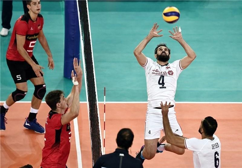 لیگ ملت های والیبال، ایران؛ بهترین تیم دنیا در هفته نخست