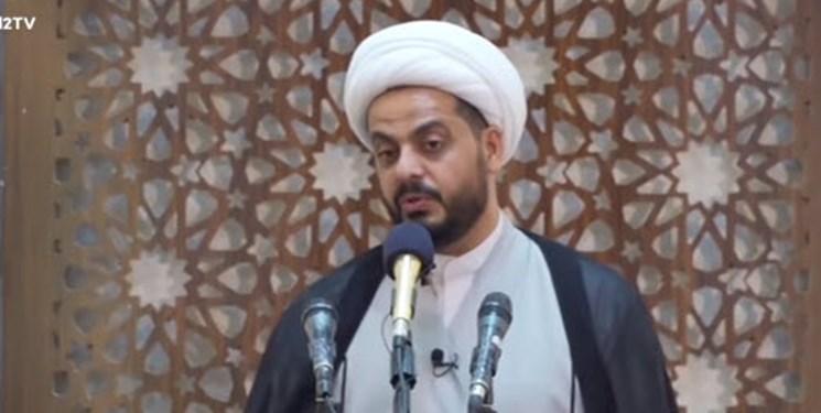 دبیر کل عصائب، خواستار نظام ریاستی برای عراق شد دبیر کل عصائب، خواهان نظام ریاستی برای عراق شد
