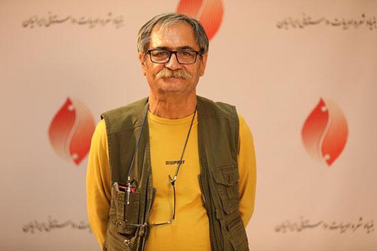ابوتراب خسروی؛ برنده جایزه جلال آل احمد و هوشنگ گلشیری