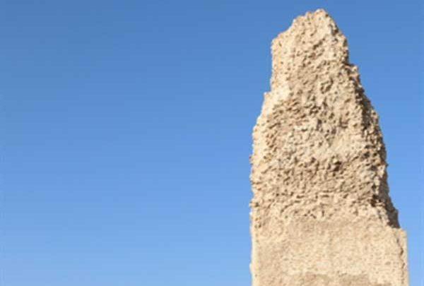 شروع مستندنگاری پلان سازه های شهر جهانی گور در محور ساسانی