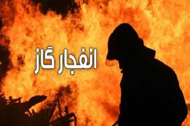 انفجار کپسول گاز پیک نیک 3 نفر را راهی بیمارستان کرد
