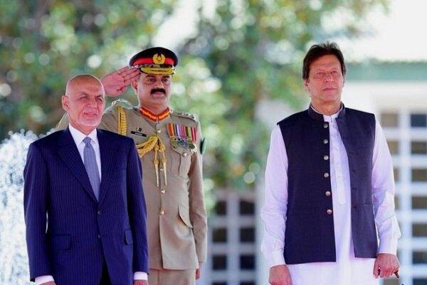 عمران خان به افغانستان می رود
