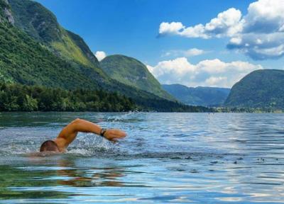 بهترین دریاچه&zwnj های اروپا برای شنای آزاد