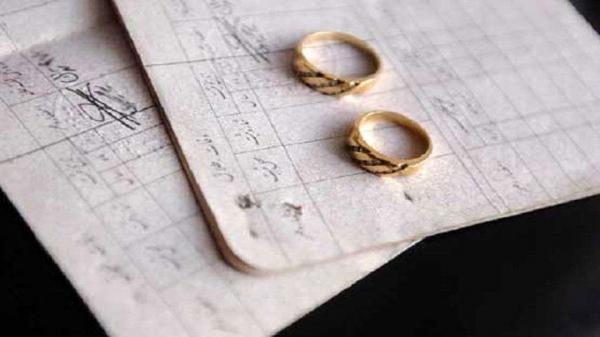 آمار ازدواج از طلاق سبقت گرفت