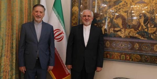 سفیر تازه ایران در لندن کیست؟