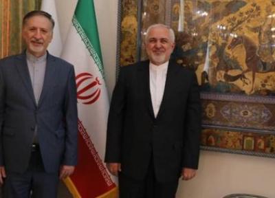 سفیر تازه ایران در لندن کیست؟