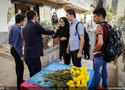 آیین استقبال از دانشجویان نو ورود دانشگاه شیراز برگزار می گردد