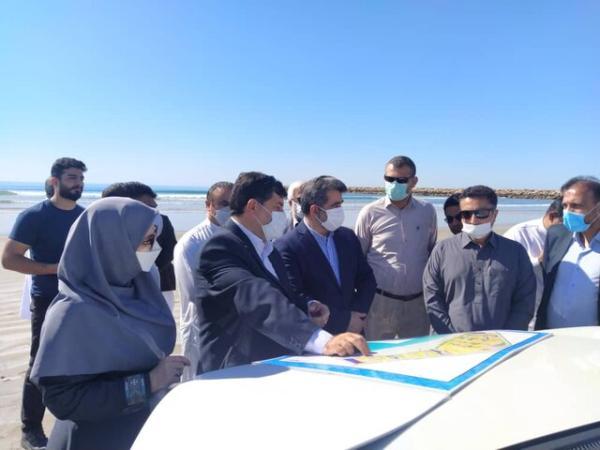 تاکید معاون هماهنگی امور اقتصادی و توسعه مناطق وزارت کشور تاکید معاون هماهنگی امور مالی و توسعه منطقه ها وزارت کشور بر تکمیل پروژه های سواحل مکران