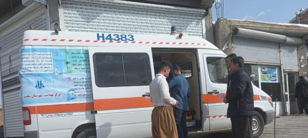 واکسیناسیون خانه به خانه در کرمانشاه در حال اجراست