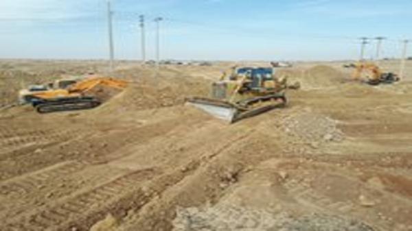 آبرسانی به شهر خاش و 83 روستای شهرستان در آستانه اجرا آبرسانی به شهر خاش و 83 روستای شهرستان در آستانه اجرا