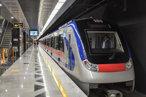 قیمت بلیت مترو حومه به تهران مشخص شد