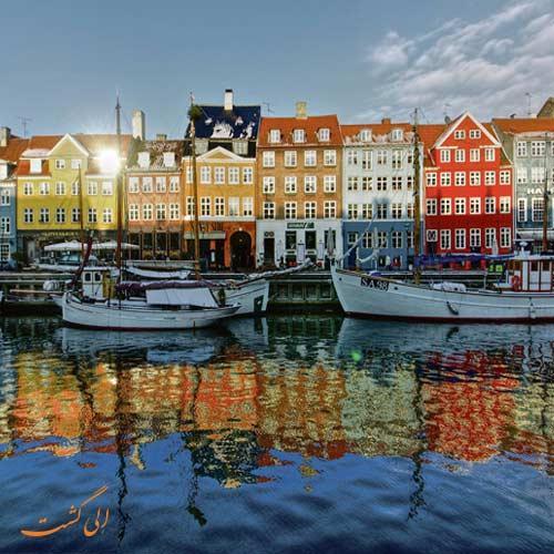 جاذبه هایی که باید در اولین سفرتان به کپنهاگ ببینید